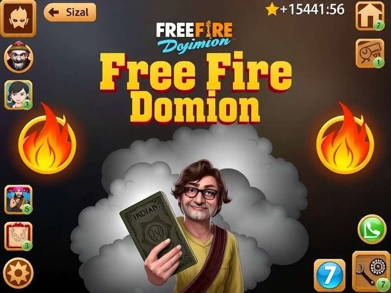 Indian Free Fire Dominion Player Strategy